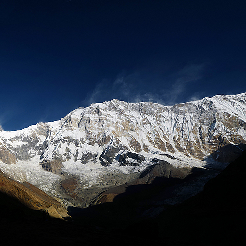 Annapurna  panorama
